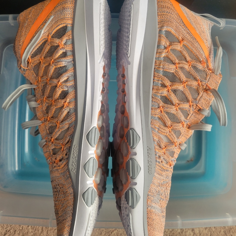 Nike Train UltraFast Flyknit-11.5 - Picture 3 of 7